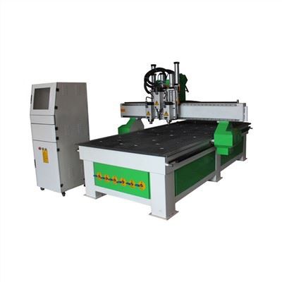 Three Process Woodworking CNC Router Price