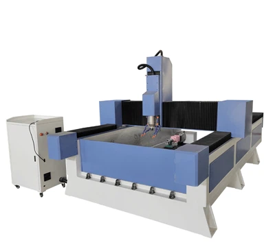 3D Stone CNC Router Marble Granite Engraving Machine