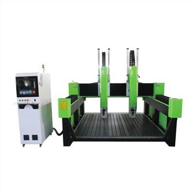 4 Axis 1325 3d Stone Carving Machine