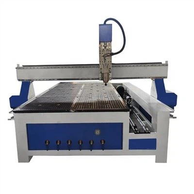 4 Axis Wood CNC Router Machine