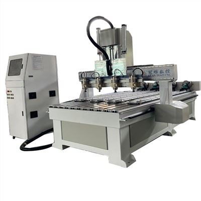 Woodworking Multi Spindle CNC ROUTER