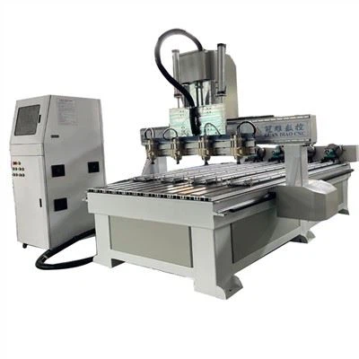 Woodworking Multi Head CNC ROUTER