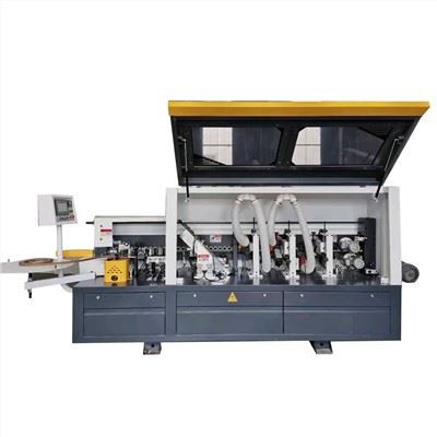 Pre-milling Automatic Edge Bander Woodworking Machine Cabinet Doors