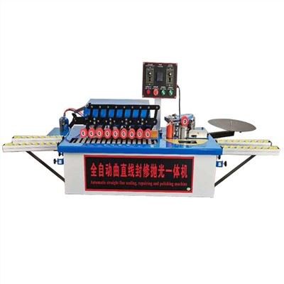 Small Portable Automatic Edge Bander Banding Machine For Sale