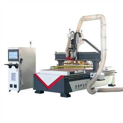 Door Panel Making Machine Automatic ATC Cnc Router
