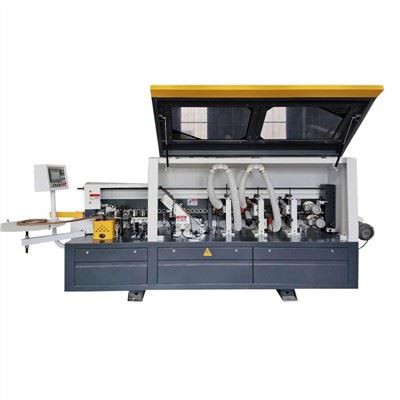 Woodworking Machinery Automatic Edge Banding Machine With Gluing/End Cutting/Trimming/Scrapping/Buff