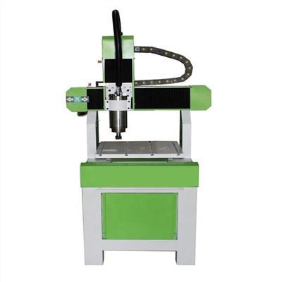 Mini Cnc Router For Metal Milling