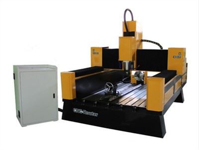 CNC Stone Cutting Engraving Machine With ATC