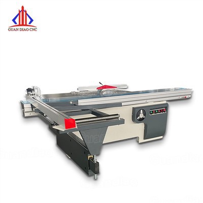 Plate Sliding Table Saw Automatic Cutting Machine