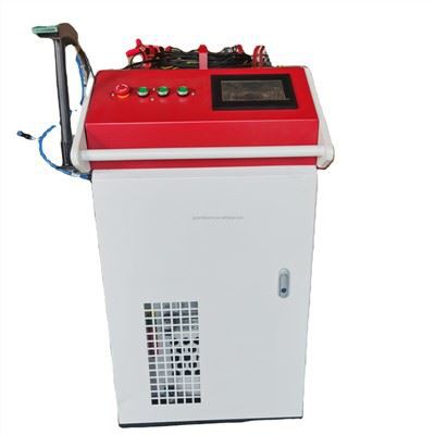 Rust Remove Laser Cleaning Machine