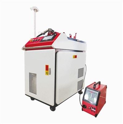 CNC Machine Fiber Laser Welding Machine