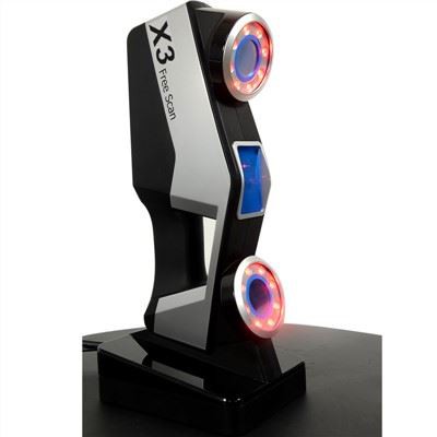Freescan X3/X5/X7 3D Laser Barcode Scanner