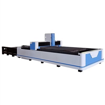 Fiber Laser Cutting Machine 6015