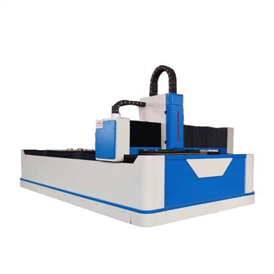 High Power 2000W Metal CNC Fiber Laser Cutting Machine For Metal