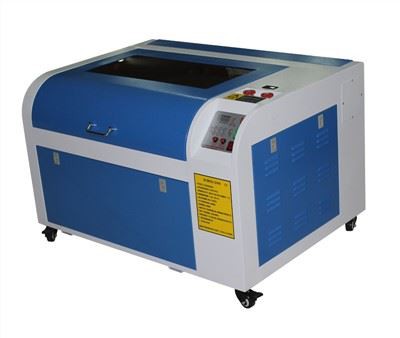 5070 CO2 Laser Engraving Cutting Machine