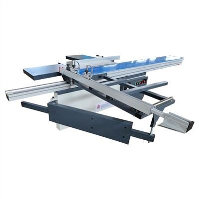 Wood Cutting Sliding Table Panel Saw Machine