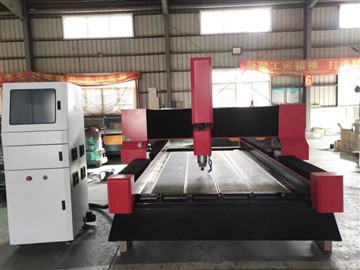 Cnc Water Cold Router Cutting Stone Machine