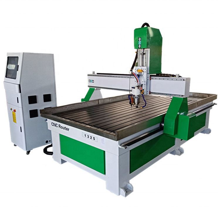 A good way to troubleshoot and deal with the failure of the four-process CNC cutting machine