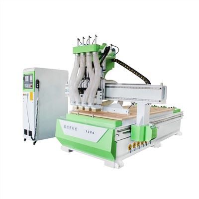 Panel Furniture Wood Cutting Machine