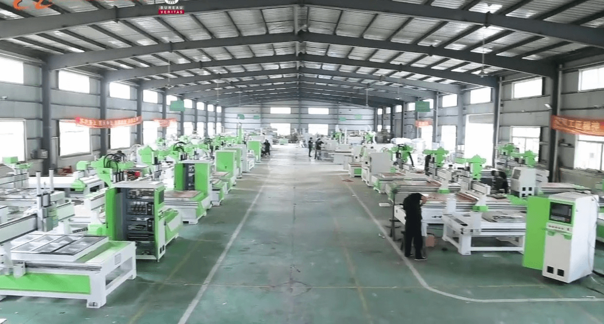 3D Wood Carving CNC Router