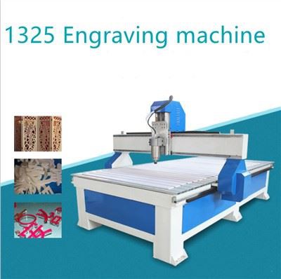 Single Head Cnc Router Machine