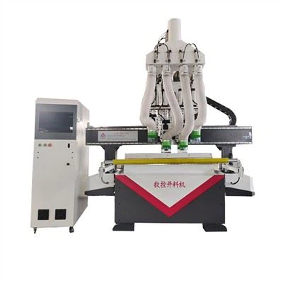 CNC ENGRAVE MACHINE