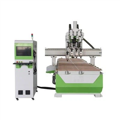 Double Head CNC Router