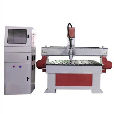 Single Head Wood Engraving Machine