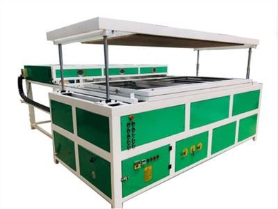 Acrylic Vacuum Forming Machines