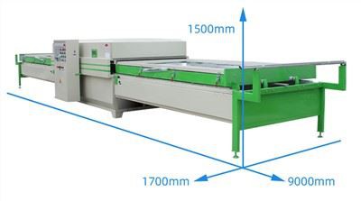 Vacuum Membrane Press Machine Price