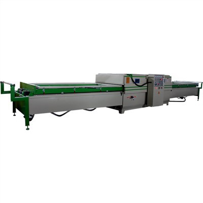 Cnc Wood Vacuum Membrane Press Machine