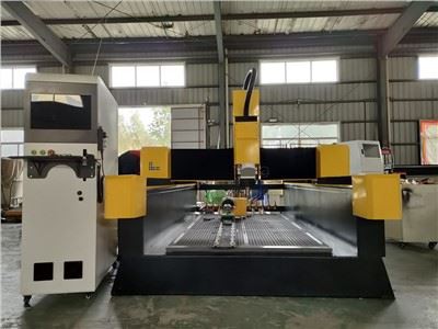 Cnc Router Stone Cutting Machine