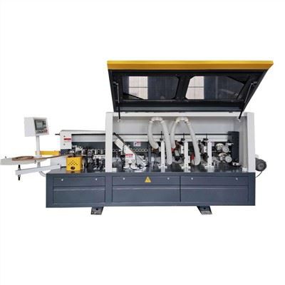 Wood Router Corner Rounding Edge Banding Machine