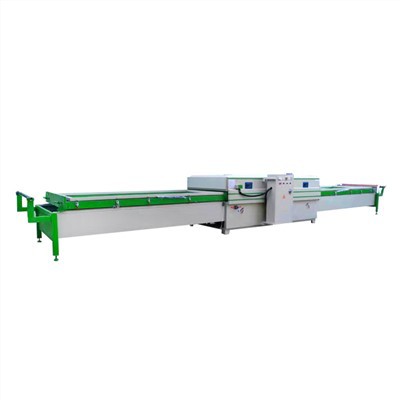 Laminating Vacuum Membrane Press Machine For Door