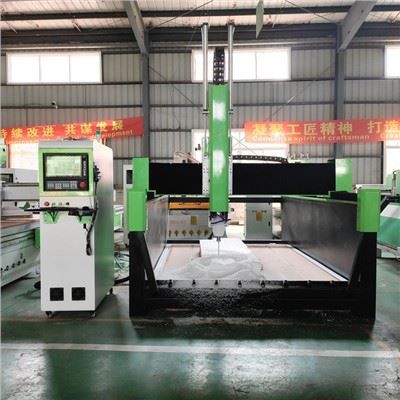 Styrofoam Engraving Machine