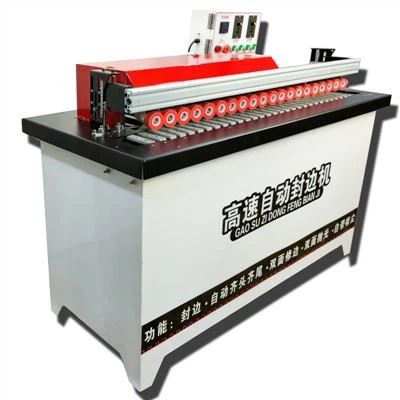 Mini MDF Edge Banding Machine