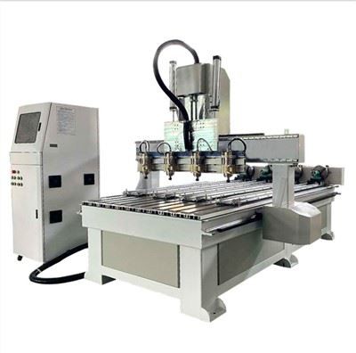 1325 Multi Head Relief Machine