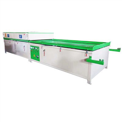 Cnc Router Wood Vacuum Laminating Press Machine