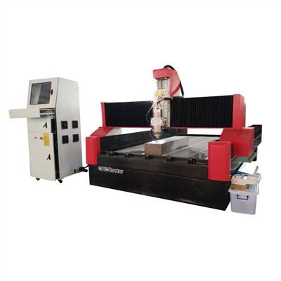 Stone Cutting Engraving CNC Machine
