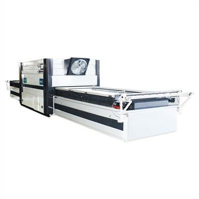 High And Low Pressure Laminating Machines