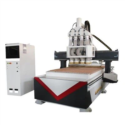 Automatic Wood Router Cnc Nesting Machine