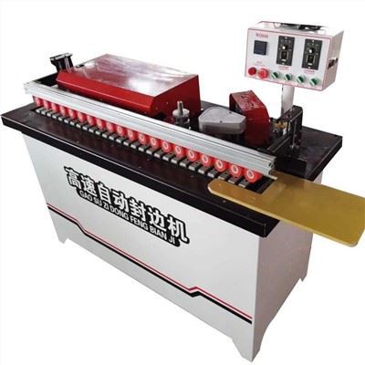 Edge Banding Machine For Pvc