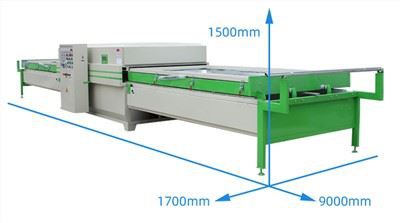 Membrane Press Machine