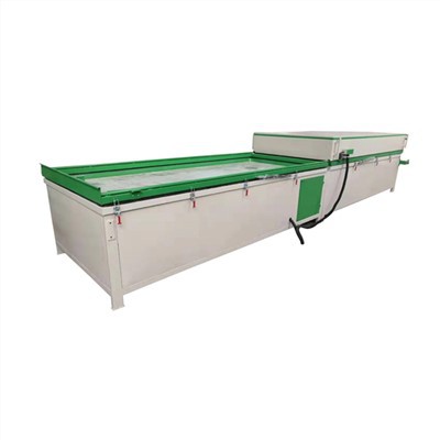Semi Auto Vacuum Membrane Press Machine