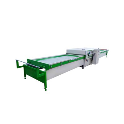 Vacuum Membrane Laminating Press Machine