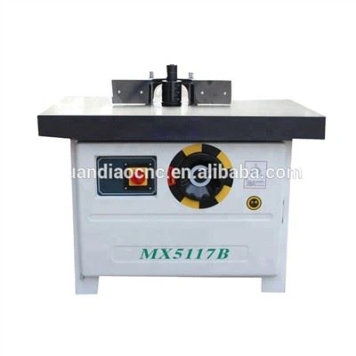 Woodworking Profile Single Spindle Moulder Machine