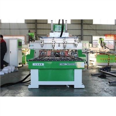 4 Axis CNC Router