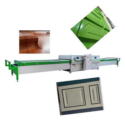 Woodworking CNC Router Vacuum Membrane Wood Press Machine