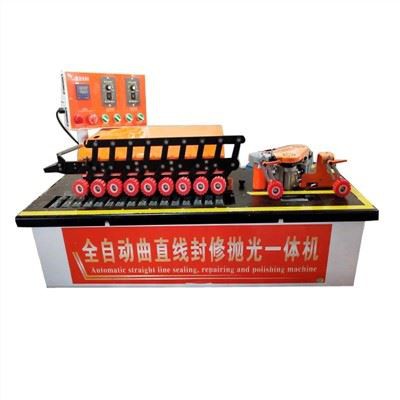 Plywood Edge Banding Machine