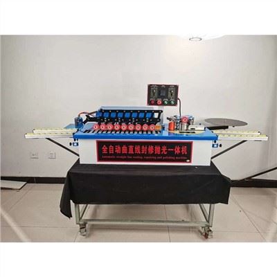 Manual Edge Banding Machine